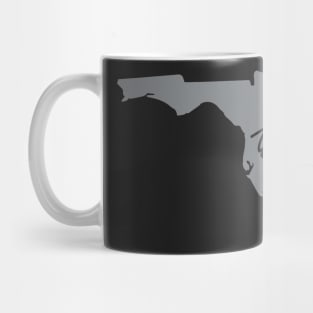 Florida Native Pride FL Mug